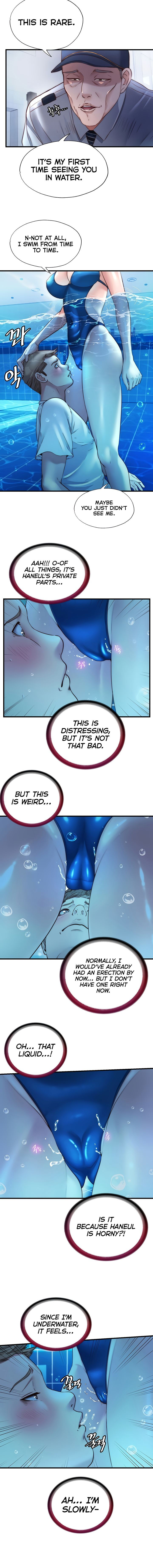 A Situation Full of Erections Chapter 34 - Page 7 in English