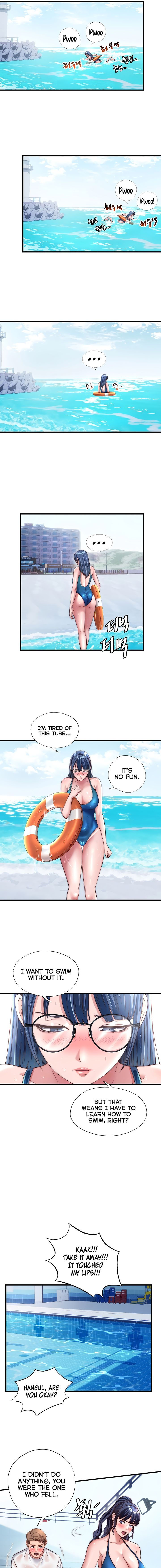 A Situation Full of Erections Chapter 35 - Page 3 in English
