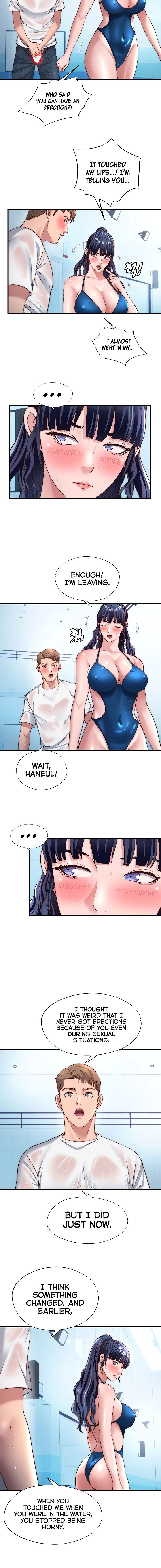A Situation Full of Erections Chapter 35 - Page 4 in English