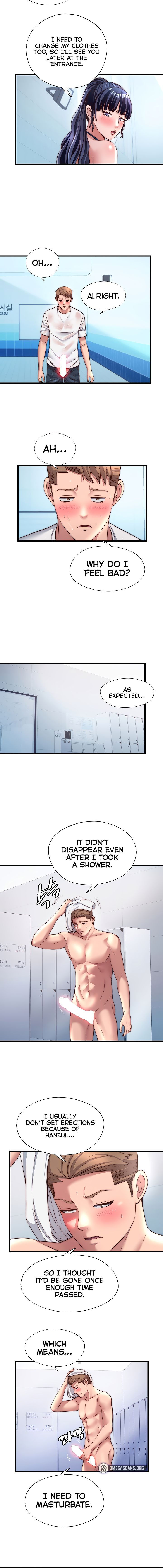A Situation Full of Erections Chapter 35 - Page 6 in English