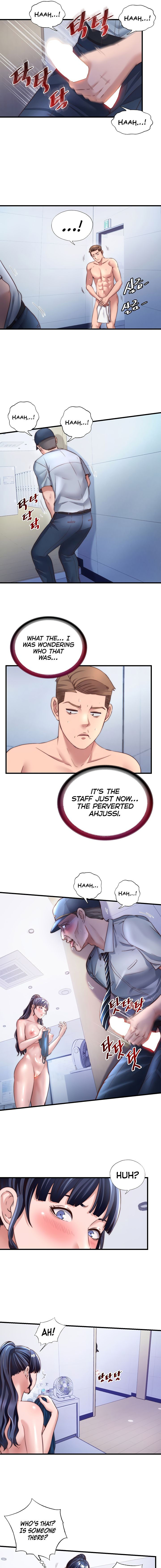 A Situation Full of Erections Chapter 35 - Page 9 in English