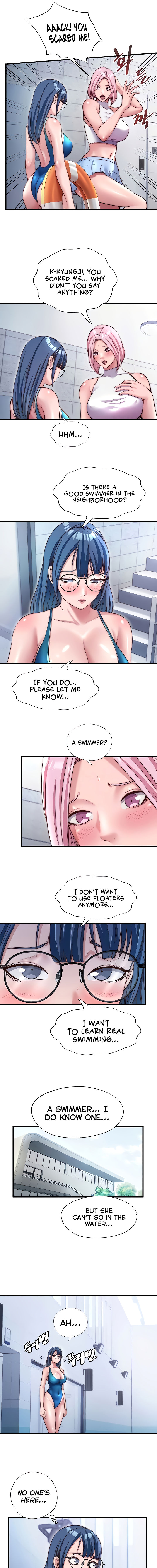 A Situation Full of Erections Chapter 37 - Page 5 in English