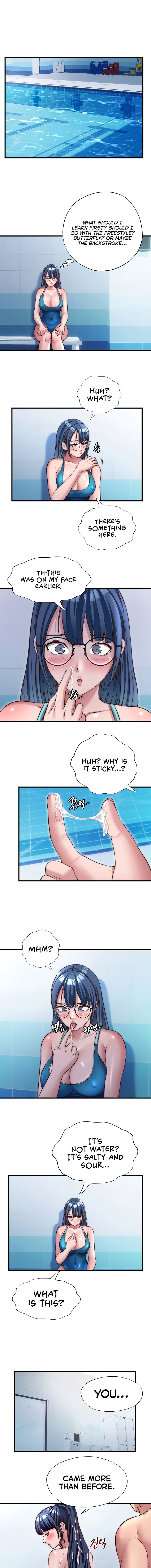 A Situation Full of Erections Chapter 38 - Page 9 in English