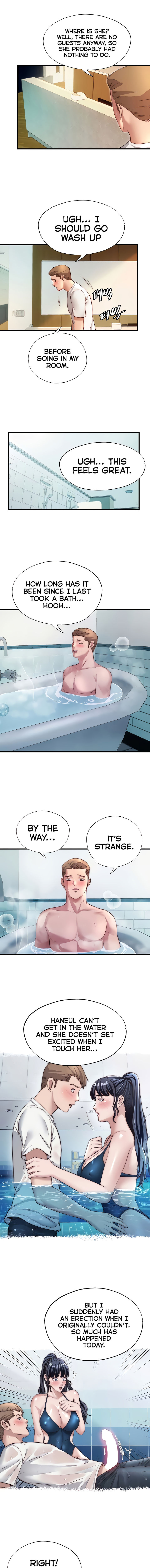 A Situation Full of Erections Chapter 39 - Page 11 in English
