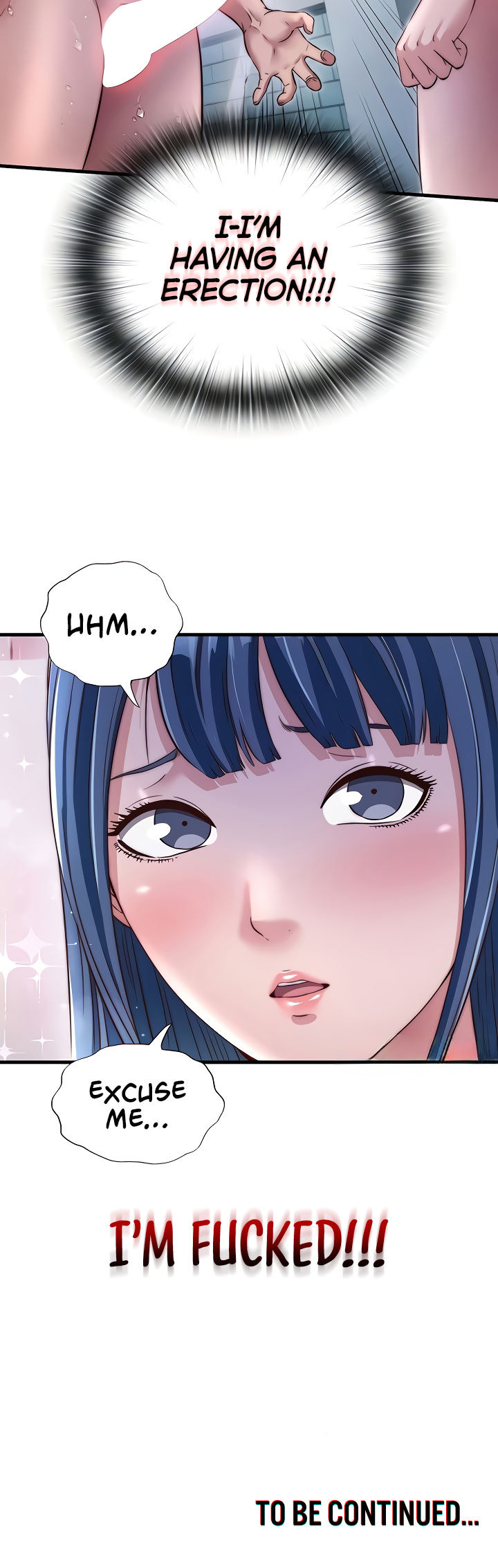 A Situation Full of Erections Chapter 39 - Page 14 in English