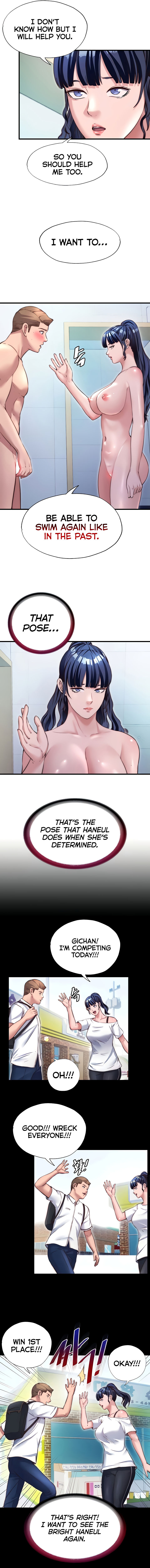 A Situation Full of Erections Chapter 39 - Page 5 in English