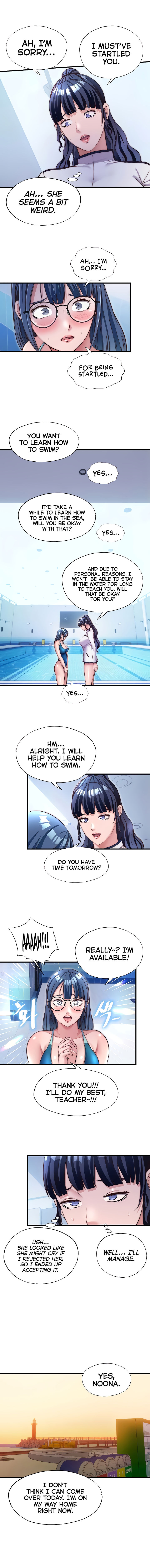 A Situation Full of Erections Chapter 39 - Page 9 in English