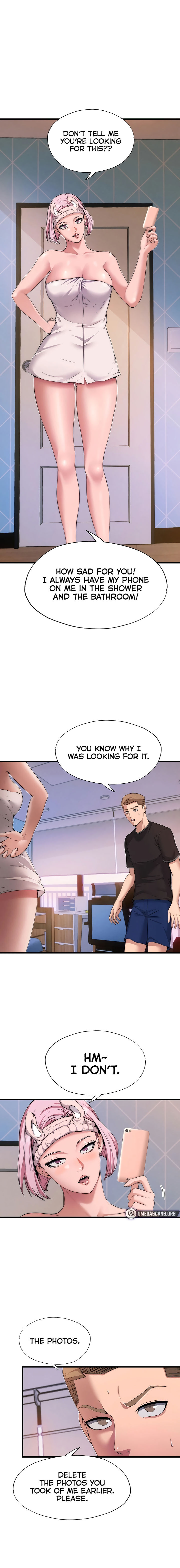 A Situation Full of Erections Chapter 4 - Page 14 in English
