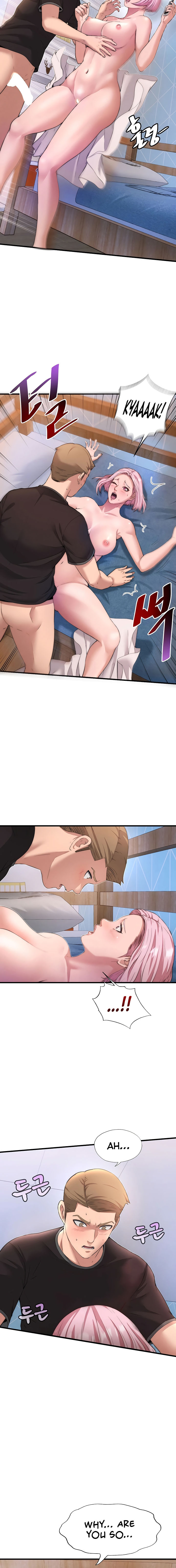 A Situation Full of Erections Chapter 4 - Page 20 in English