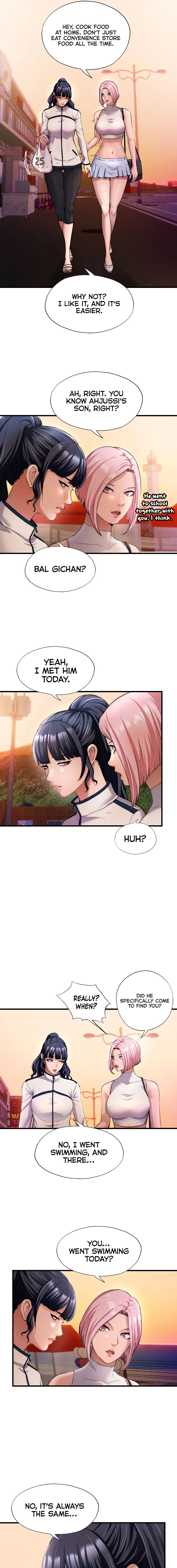 A Situation Full of Erections Chapter 4 - Page 3 in English