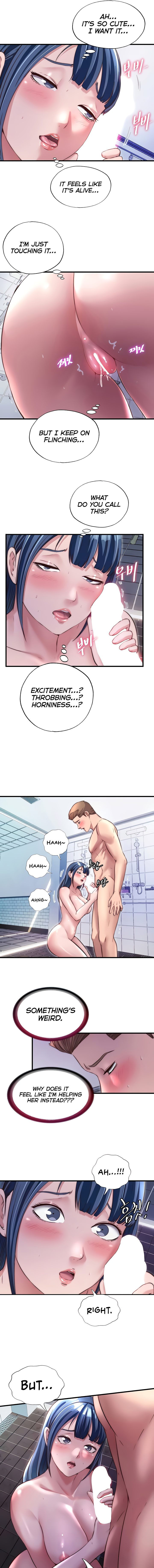 A Situation Full of Erections Chapter 40 - Page 11 in English