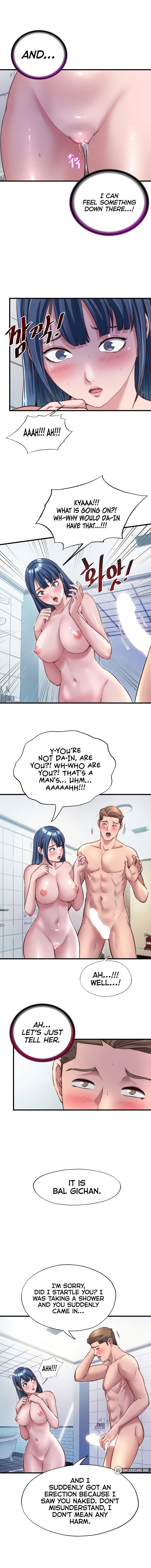 A Situation Full of Erections Chapter 40 - Page 6 in English