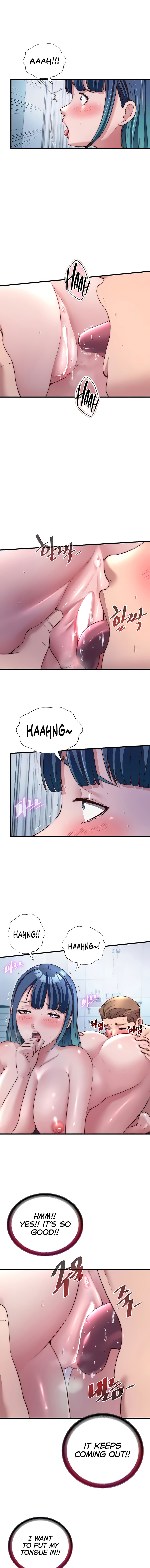 A Situation Full of Erections Chapter 41 - Page 11 in English