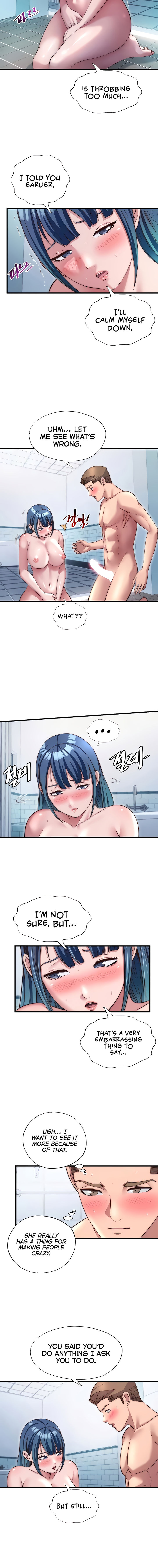 A Situation Full of Erections Chapter 41 - Page 8 in English