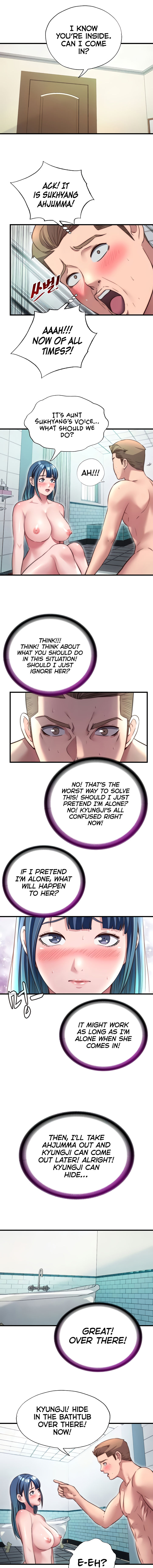 A Situation Full of Erections Chapter 43 - Page 7 in English