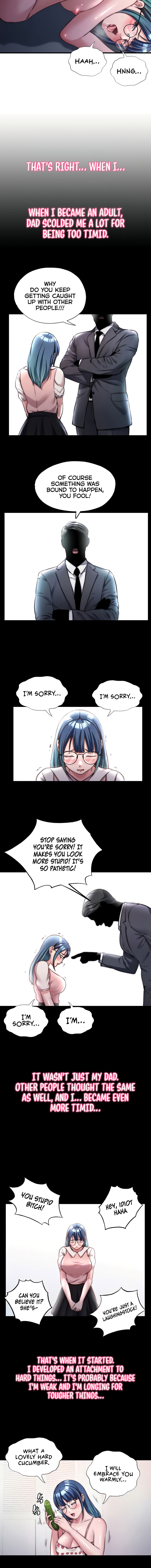 A Situation Full of Erections Chapter 44 - Page 4 in English