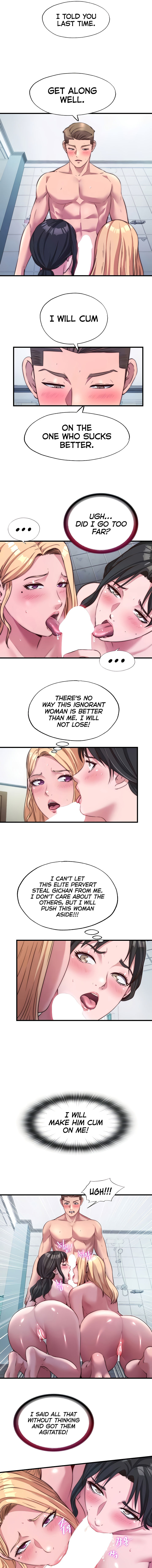A Situation Full of Erections Chapter 45 - Page 3 in English