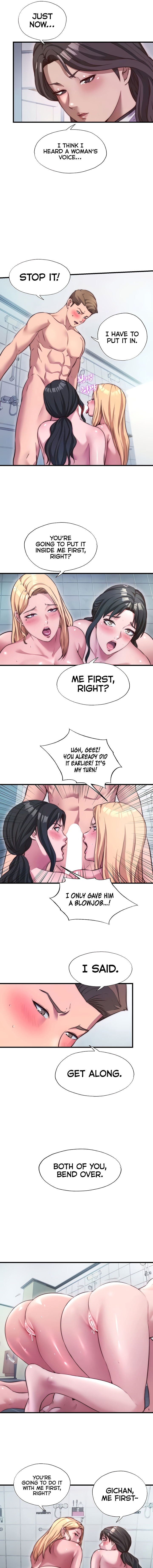 A Situation Full of Erections Chapter 45 - Page 5 in English