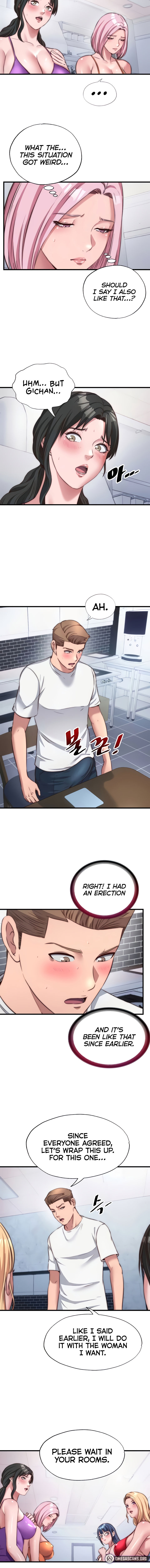 A Situation Full of Erections Chapter 47 - Page 10 in English