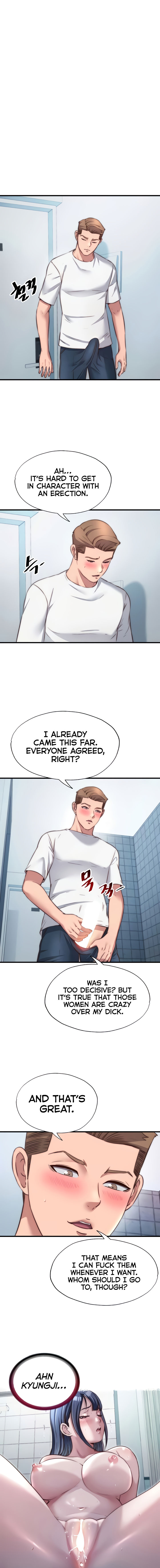 A Situation Full of Erections Chapter 47 - Page 11 in English