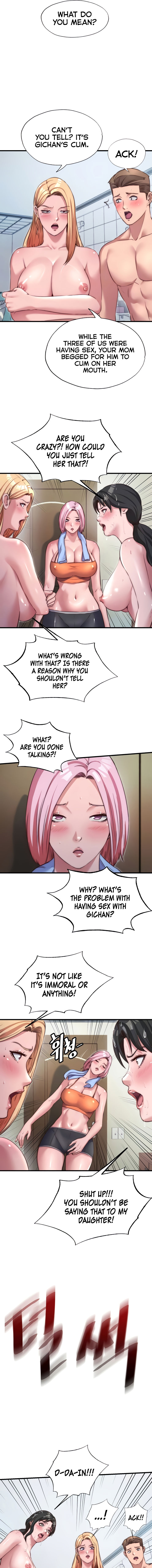 A Situation Full of Erections Chapter 47 - Page 3 in English