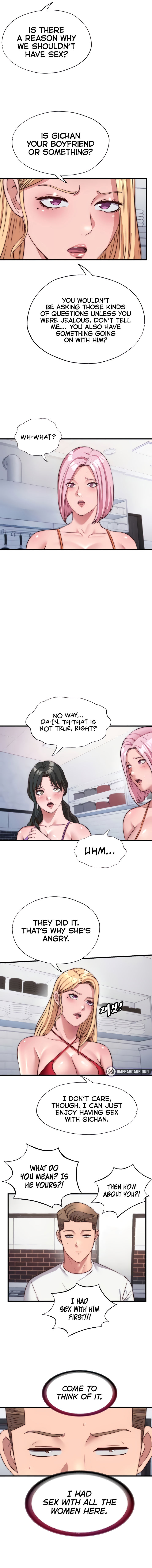 A Situation Full of Erections Chapter 47 - Page 6 in English
