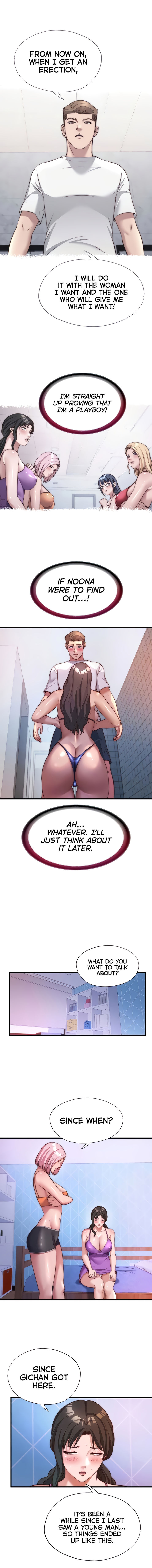 A Situation Full of Erections Chapter 48 - Page 4 in English