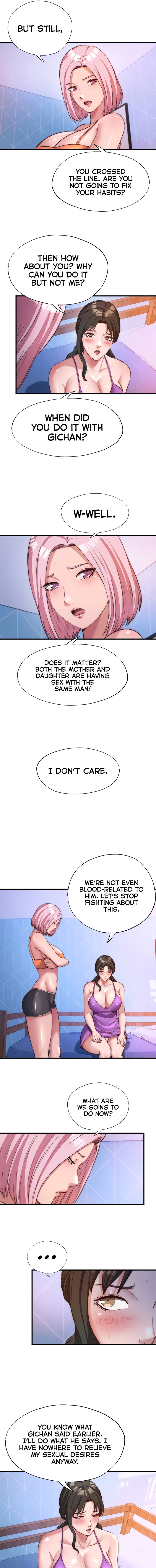 A Situation Full of Erections Chapter 48 - Page 5 in English