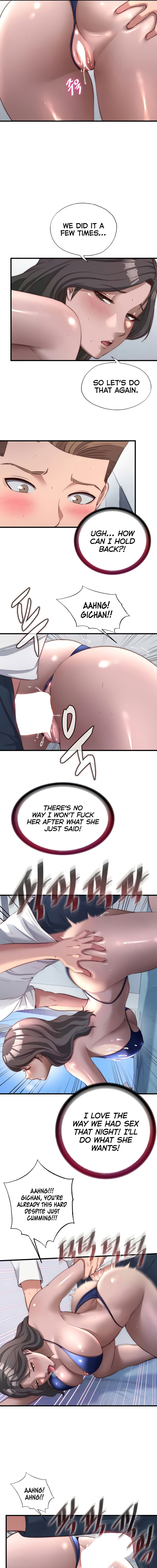 A Situation Full of Erections Chapter 49 - Page 11 in English