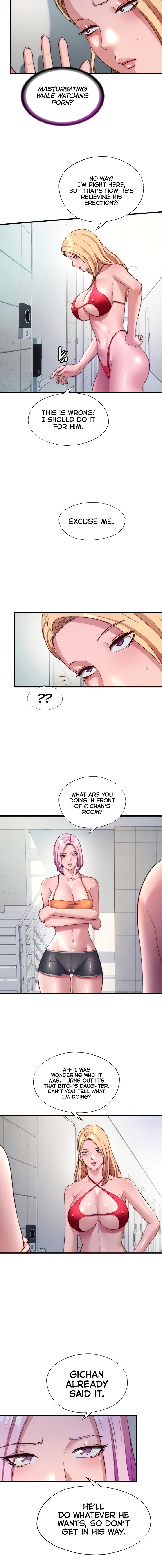 A Situation Full of Erections Chapter 49 - Page 4 in English