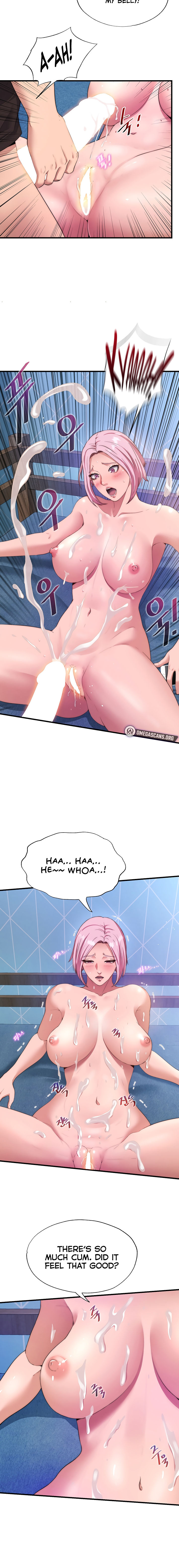 A Situation Full of Erections Chapter 5 - Page 13 in English