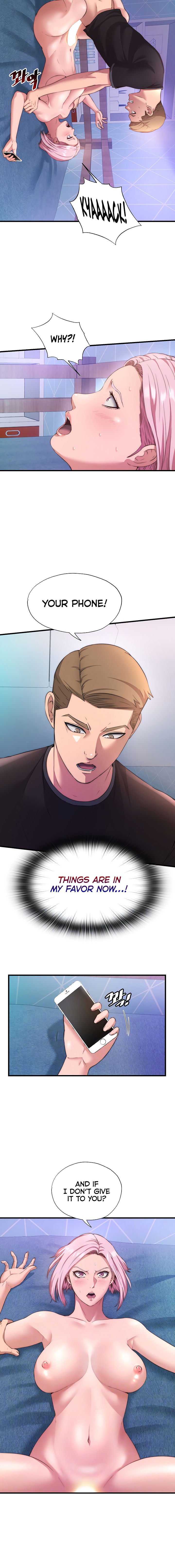 A Situation Full of Erections Chapter 5 - Page 4 in English