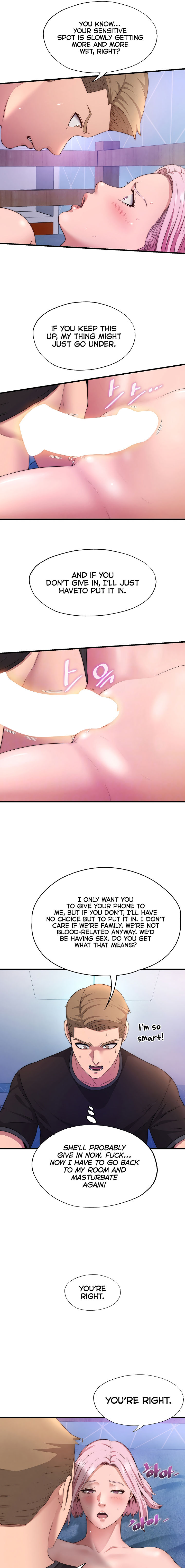 A Situation Full of Erections Chapter 5 - Page 5 in English