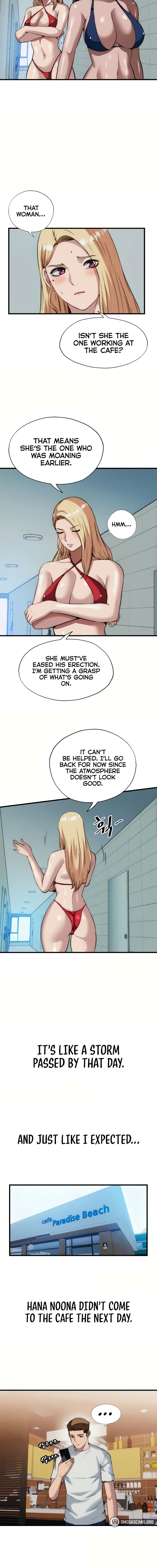 A Situation Full of Erections Chapter 50 - Page 10 in English