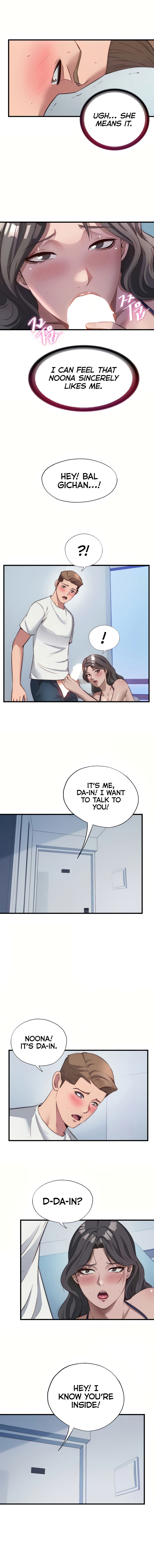 A Situation Full of Erections Chapter 50 - Page 4 in English