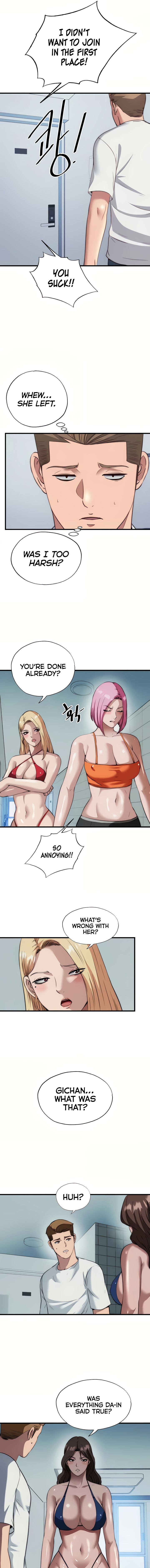 A Situation Full of Erections Chapter 50 - Page 7 in English