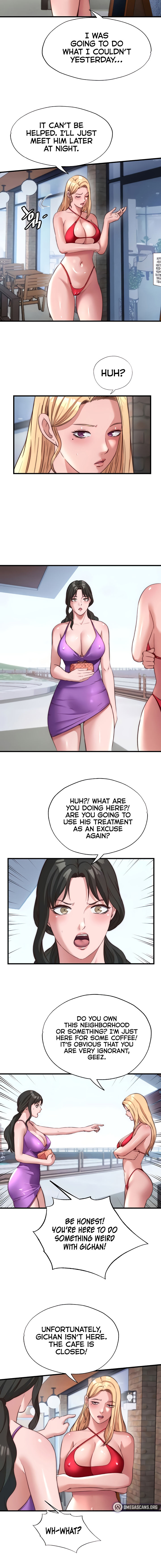 A Situation Full of Erections Chapter 51 - Page 6 in English
