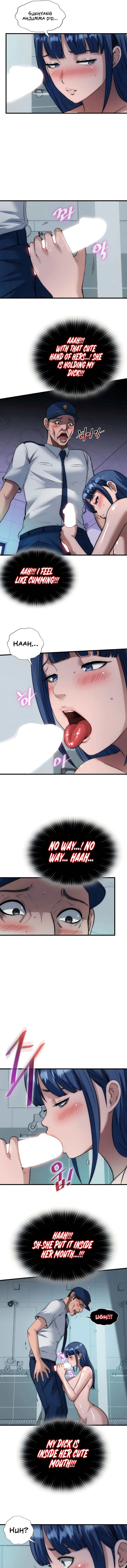 A Situation Full of Erections Chapter 52 - Page 11 in English