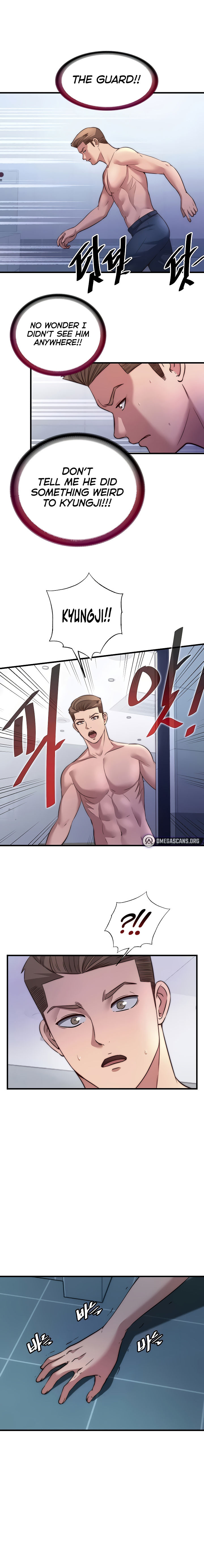 A Situation Full of Erections Chapter 53 - Page 14 in English