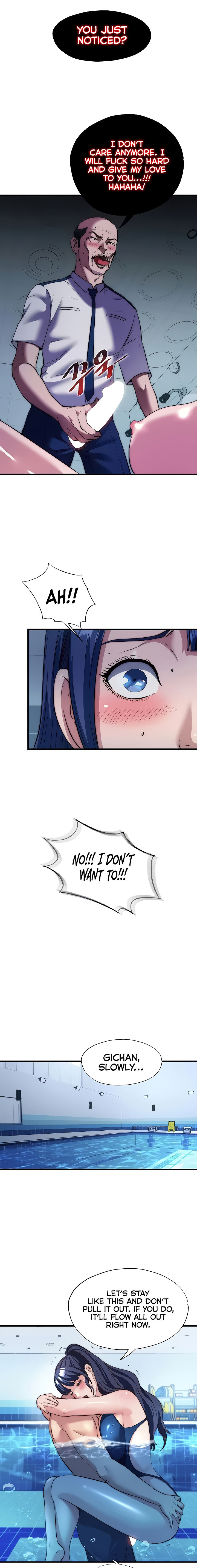 A Situation Full of Erections Chapter 53 - Page 7 in English