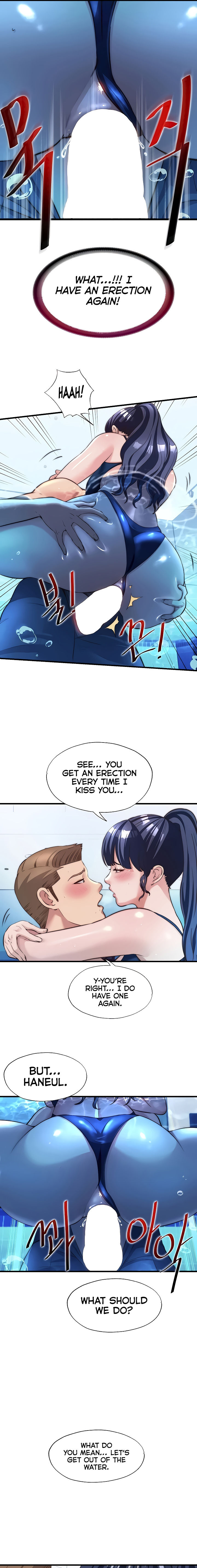A Situation Full of Erections Chapter 53 - Page 9 in English