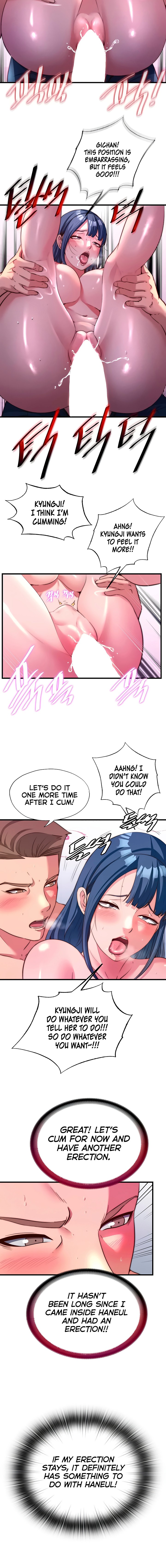 A Situation Full of Erections Chapter 54 - Page 12 in English