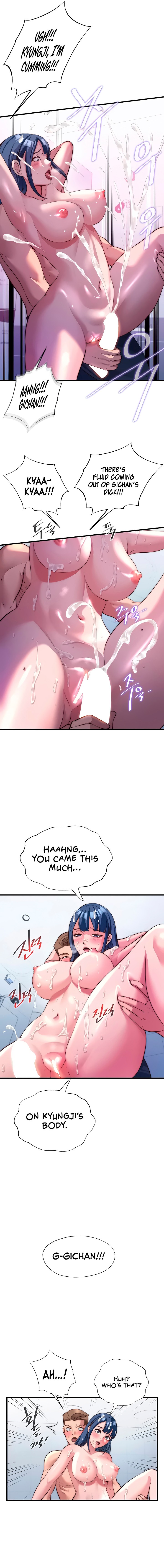 A Situation Full of Erections Chapter 54 - Page 13 in English