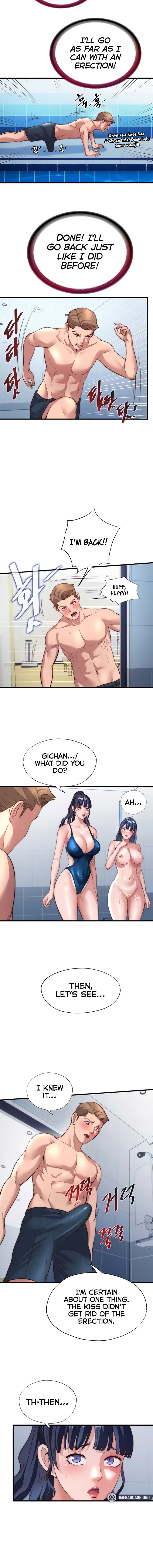 A Situation Full of Erections Chapter 55 - Page 10 in English