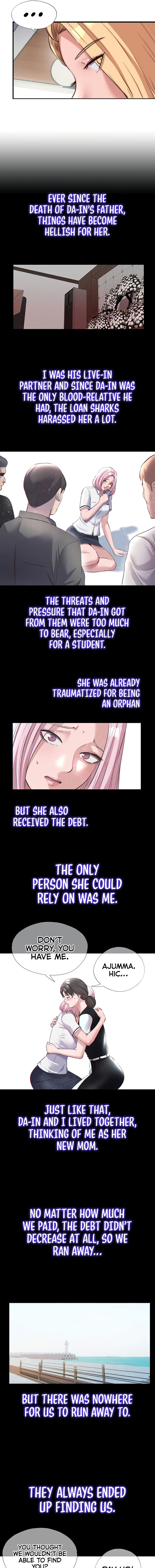 A Situation Full of Erections Chapter 55 - Page 3 in English