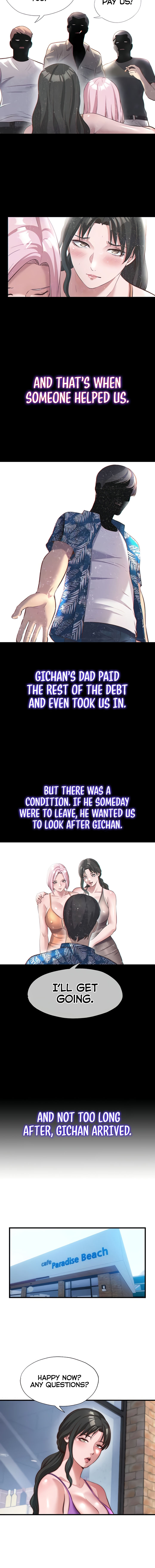 A Situation Full of Erections Chapter 55 - Page 4 in English