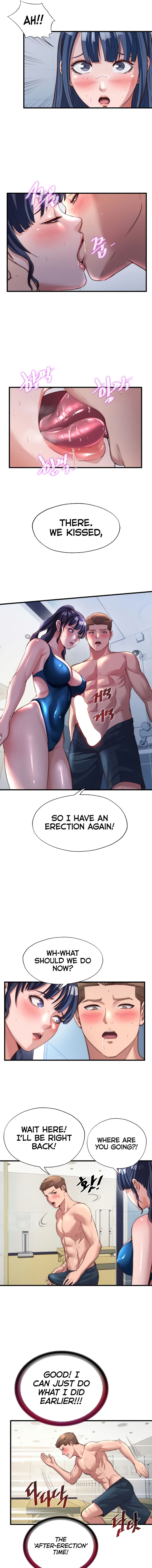 A Situation Full of Erections Chapter 55 - Page 9 in English