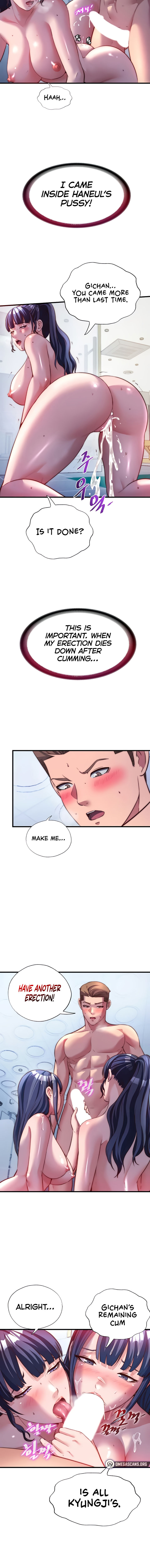 A Situation Full of Erections Chapter 56 - Page 12 in English