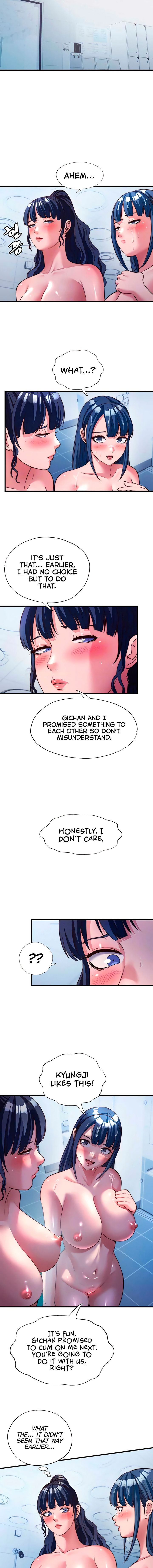 A Situation Full of Erections Chapter 57 - Page 3 in English
