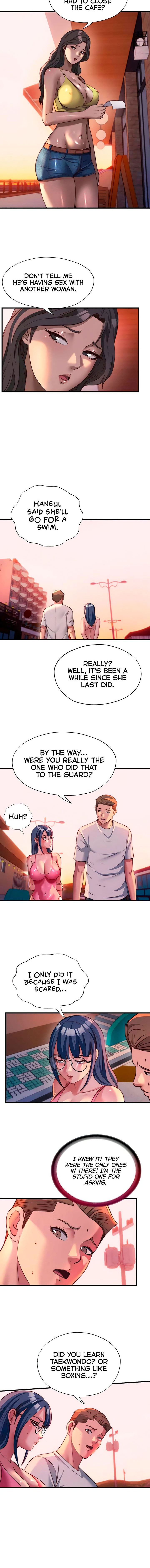 A Situation Full of Erections Chapter 57 - Page 8 in English